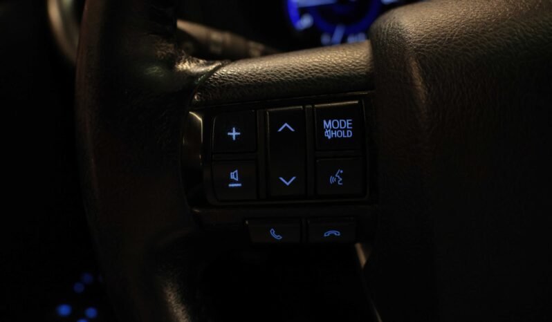
								Toyota Hilux 2.4 D-4D 150 ch | 4×4 | Automatique | Cuir | Caméra | Webasto | Attelage full									
