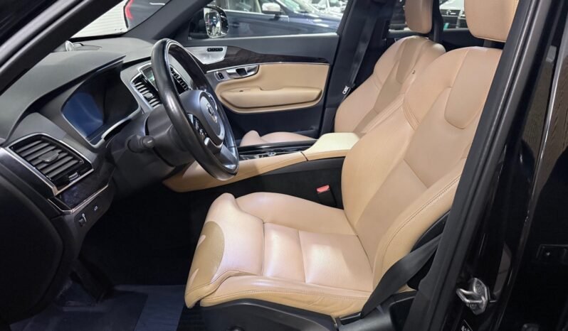 
								Volvo XC90 D4 XC90 190 ch Inscription 7 places full									