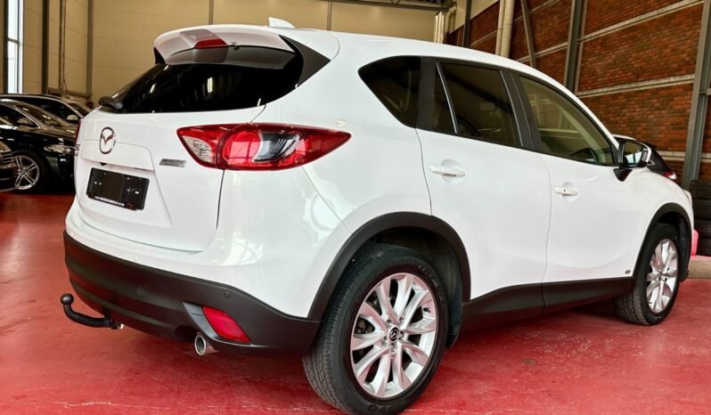 
								Mazda CX-5 2.2D 175 ch Automatique AWD — 2014 full									