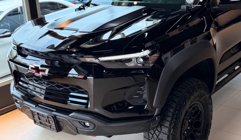 
								Chevrolet Colorado ZR2 Bison AEV Edition 1/1 – 314 ch – 35″ – 360° – ACC – Bose – Réducteur – Norvège full									