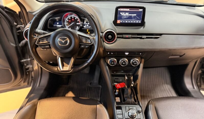 
								Mazda CX-3 2.0i AWD 150 ch Auto Optimal, ACC, HUD, Caméra, Bose, Cuir full									