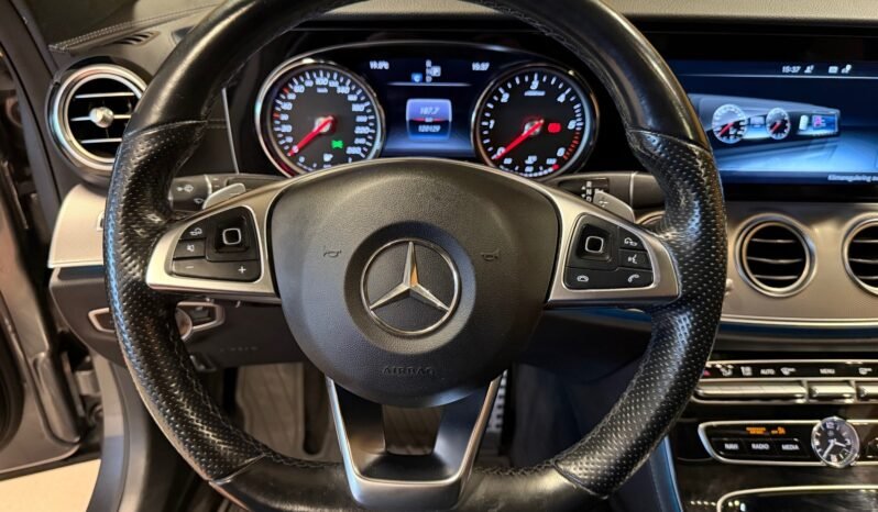 
								Mercedes-Benz Classe E E 220 d 194 ch — 2016 full									