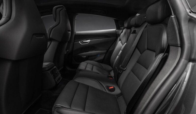 
								Audi e-tron GT quattro Pro 476 ch, 360°, ACC, B&O, HUD, Cuir, Toit panoramique, Matrix LED, Norvégien full									
