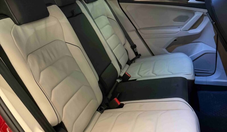 
								Volkswagen Tiguan 1.4 TSI 150 ch 4MOTION DSG | Cuir | Mémoire | Crochet | Webasto | Caméra | Navigation full									
