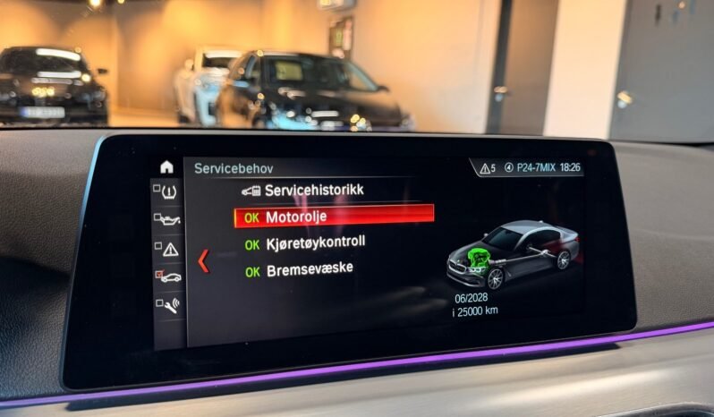 
								BMW 530e M Sport – 360°, Cuir Dakota, Gestion, Toit ouvrant, LED full									