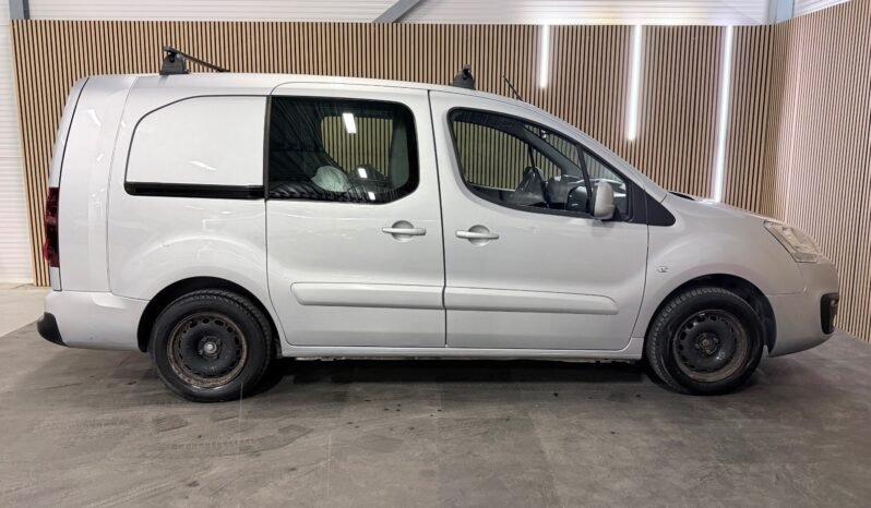 
								Peugeot Partner 1.6 D 100 CV – AUTOMATIQUE – LONGUE – CROCHET full									