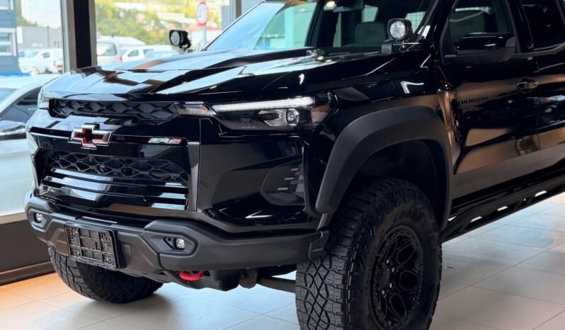 
								Chevrolet Colorado ZR2 Bison AEV Edition 1/1 – 314 ch – 35″ – 360° – ACC – Bose – Réducteur – Norvège full									
