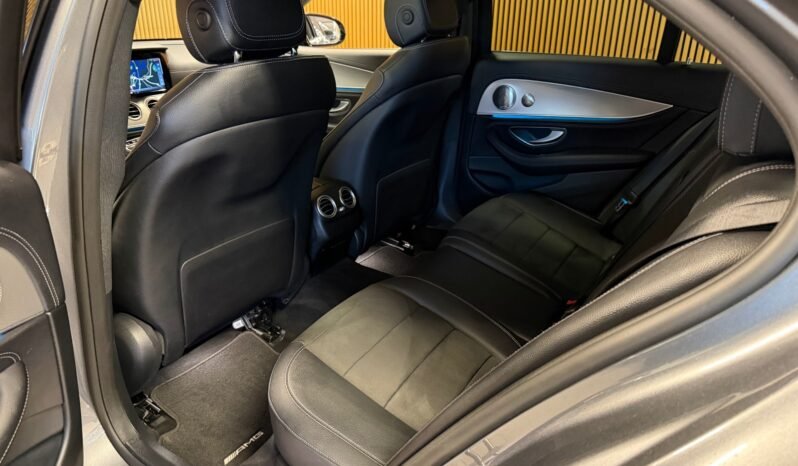 
								Mercedes-Benz Classe E E 220 d 194 ch — 2016 full									
