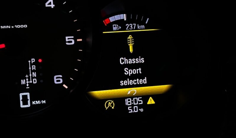 
								Porsche Macan S 211 ch – PASM – ACC – PANO – BOSE – WEBASTO – ATTELAGE full									