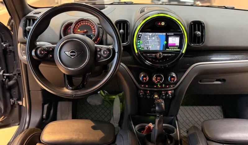 
								MINI Countryman Cooper SE ALL4 MAXIMIZE – H/K – CUIR – ACC – CAMÉRA – LED full									