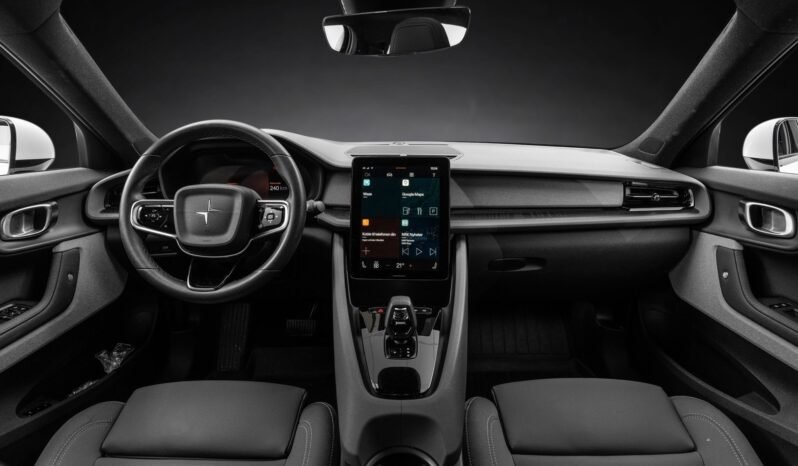 
								Polestar 2 Long Range AWD Performance 408 ch, ACC, Caméra 360°, Harman Kardon, Toit panoramique, 1 Propriétaire full									