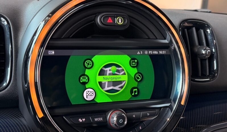 
								MINI Countryman Cooper SE ALL4 MAXIMIZE – Harman Kardon, HUD, ACC, Caméra, Cuir, Panoramique full									