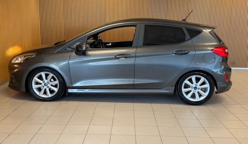 
								Ford Fiesta 1.0 EcoBoost 100 ch | Automatique | Navigation | Caméra | Climatisation | S+V | EU OK Janvier 2027 full									