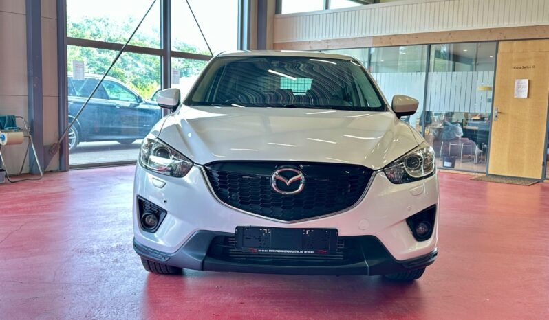
								Mazda CX-5 2.2D 175 ch Automatique AWD — 2014 full									
