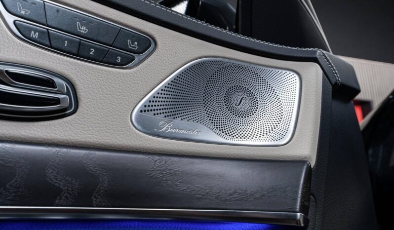
								Mercedes-Benz S 450 4MATIC AMG | 389 ch | Burmester | Massage | Soft Close | Cuir | ACC | Caméra 360° full									