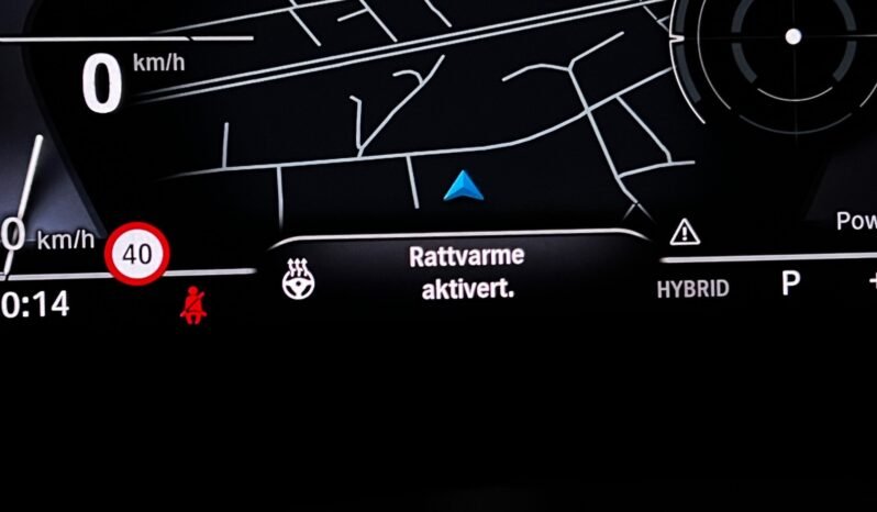 
								BMW 330e M Sport — 2020 full									