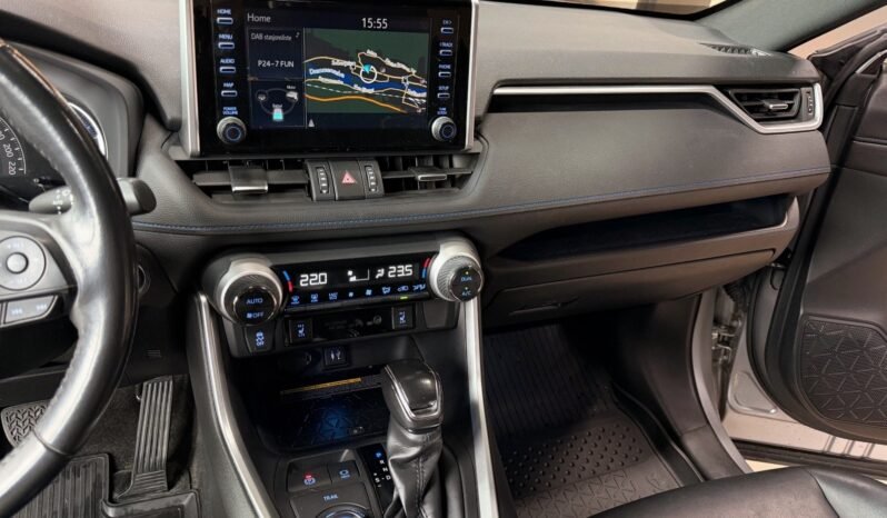 
								Toyota RAV4 Hybrid Style Active 4×4 — Navi / Caméra / ACC / Sans clé full									