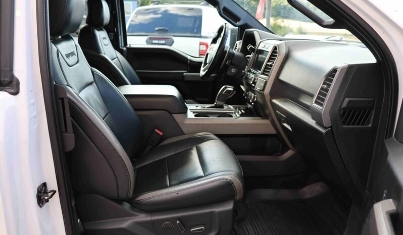 
								Ford F-150 Raptor 3.5 EcoBoost | 450 ch | 4×4 | Caméra | Attelage | Cuir | New EU full									