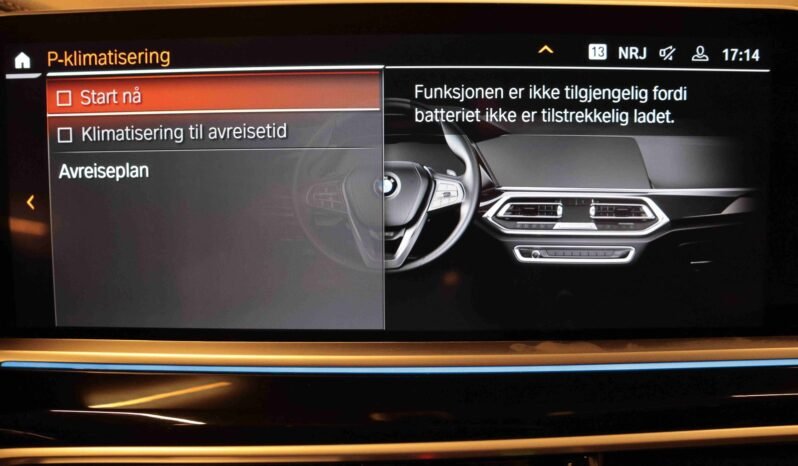 
								BMW X5 xDrive45e M Sport | Hybride Rechargeable | 399 ch | Harman Kardon | Cuir Marron | Panoramique | Coffre de toit full									