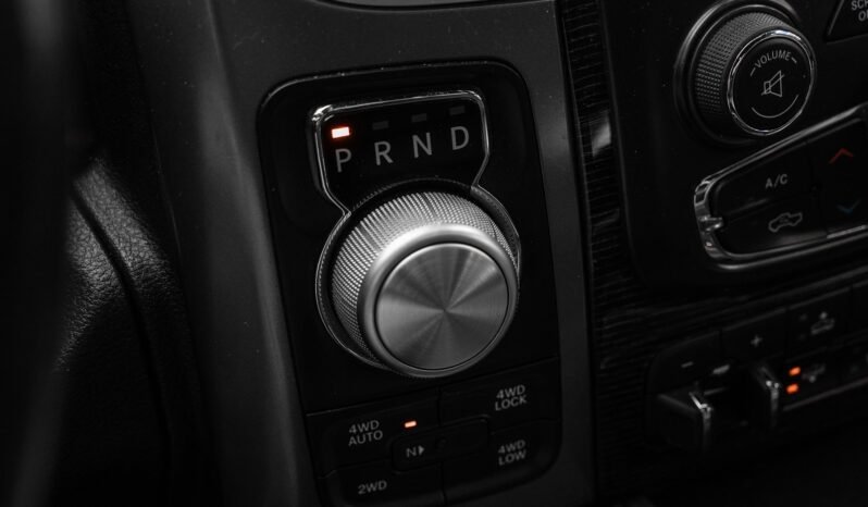 
								🚘 Dodge Ram 1500 5.7 V8 HEMI Limited Longhorn Crew Cab, Navigation, Cuir, Toit ouvrant full									