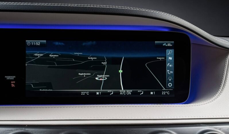 
								Mercedes-Benz S 450 4MATIC AMG | 389 ch | Burmester | Massage | Soft Close | Cuir | ACC | Caméra 360° full									