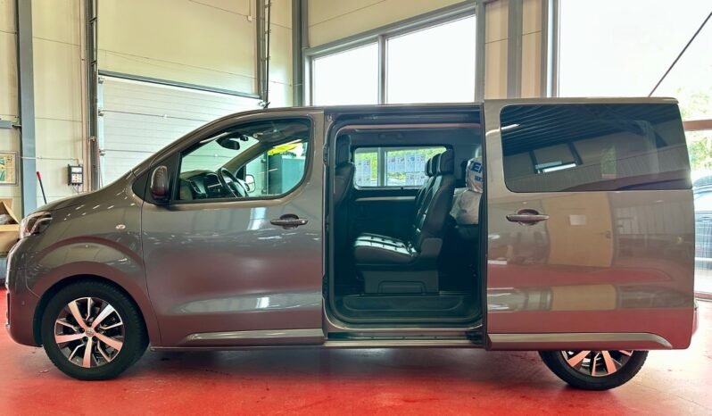 
								Toyota Proace Verso 120 ch — 2018 full									