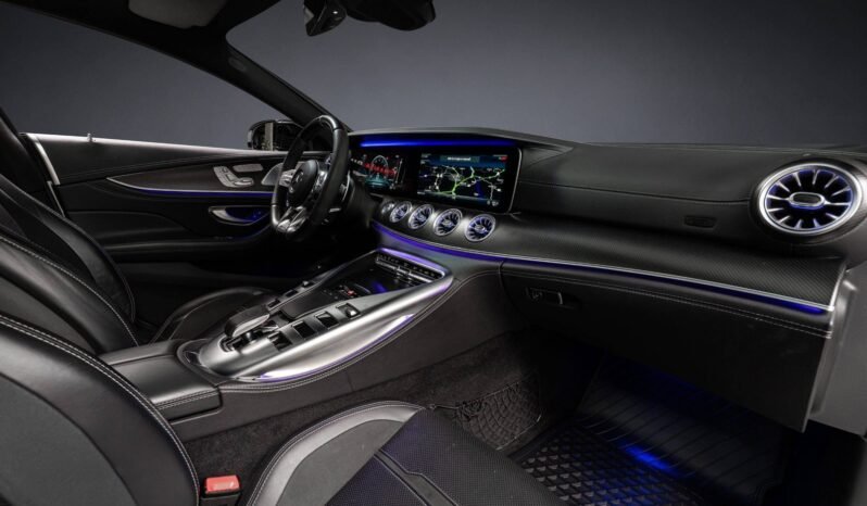
								Mercedes-AMG GT 53 4MATIC+ | 435 ch | HUD | ACC | Soft-Close | 360° | Burmester | Mémoire | Spoiler full									