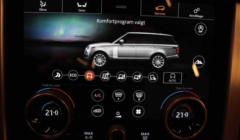 
								Land Rover Range Rover P400 Autobiography | AWD | Pano | Massage | Méridien | Cuir | Soft-Close full									