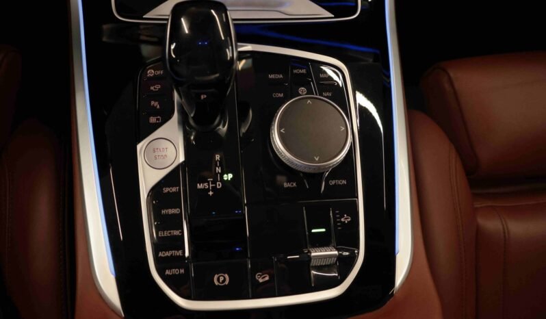 
								BMW X5 xDrive45e M Sport | Hybride Rechargeable | 399 ch | Harman Kardon | Cuir Marron | Panoramique | Coffre de toit full									