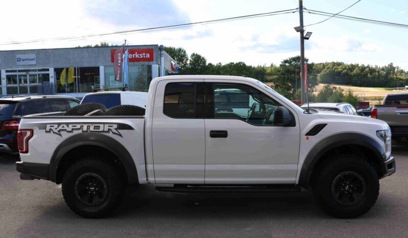 
								Ford F-150 Raptor 3.5 EcoBoost | 450 ch | 4×4 | Caméra | Attelage | Cuir | New EU full									