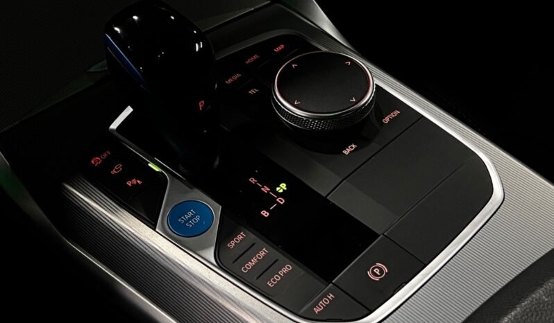 
								BMW i4 M50 xDRIVE – LASER – HARMAN KARDON – FAIBLE KM – HUD – ACC – 360° – TANZANITE full									