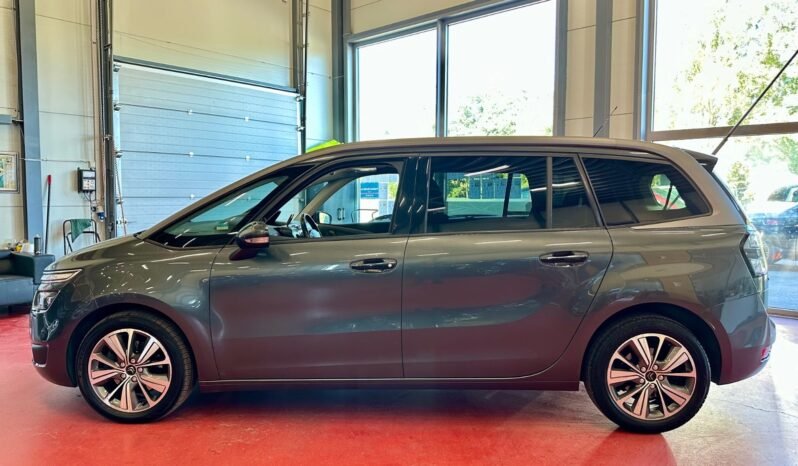 
								Citroën Grand C4 Picasso 7 places 2014 full									