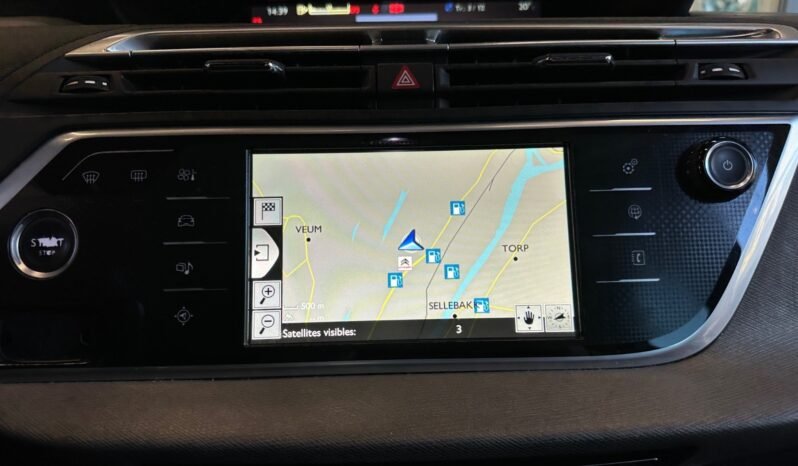 
								Citroën Grand C4 Picasso 7 places 2014 full									