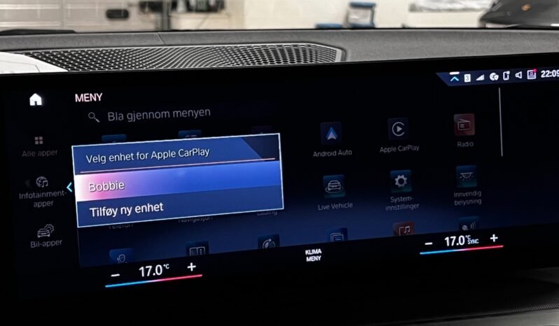 
								BMW i4 M50 xDRIVE – LASER – HARMAN KARDON – FAIBLE KM – HUD – ACC – 360° – TANZANITE full									