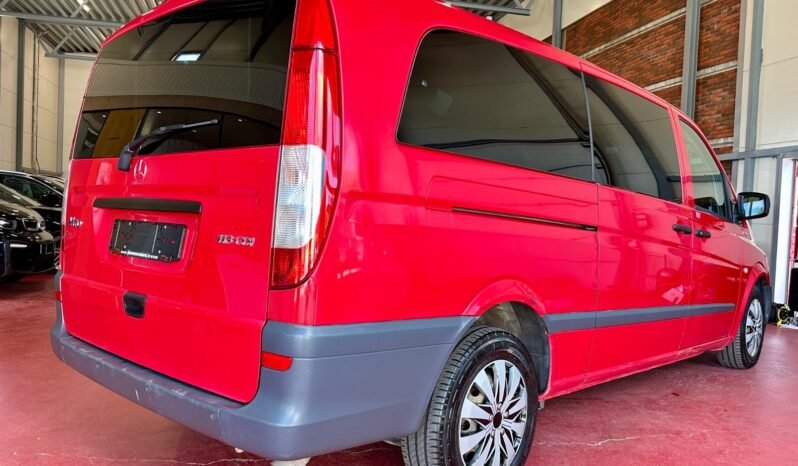 
								Mercedes-Benz Vito 113 CDI 136 ch de 2014 full									
