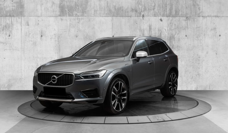 
								Volvo XC60 T8 408 ch AWD R-Design – Pano – ACC – Pilot Assist – Attelage – Caméra full									