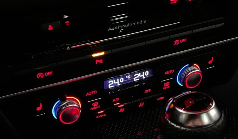 
								Audi RS6 Avant 4.0 TFSI quattro – 560 ch – 2x Carbone – Milltek – Night Vision – Matrix – B&O – Pano – Soft Close full									