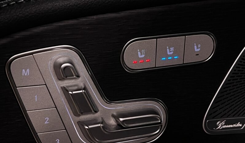 
								Mercedes-Benz GLS 400d 4MATIC – 330 ch – 2x AMG – Massage – Panoramique – Cuir – Burmester full									