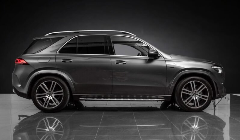 
								Mercedes-Benz GLE 350 4MATIC 2x AMG – 360° – Distronic – AIRMATIC – Step – HFIX full									