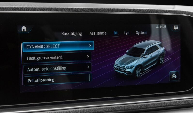 
								Mercedes-Benz GLE 350 4MATIC 2x AMG – 360° – Distronic – AIRMATIC – Step – HFIX full									