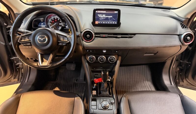 
								Mazda CX-3 2.0i AWD 150 ch Auto Optimal, ACC, HUD, Caméra, Bose, Cuir full									