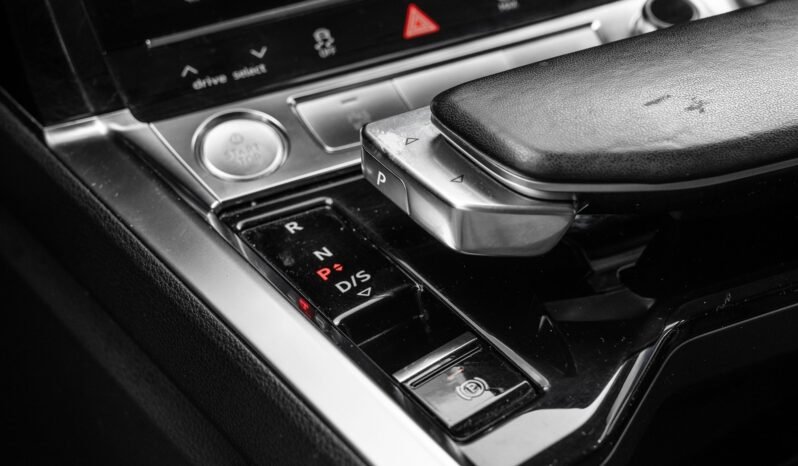 
								Audi e-tron 55 quattro Black Optics – ACC, Caméra, Cuir, Climatisation, Norvégien, Attelage full									