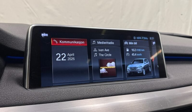 
								BMW X5 xDrive40e/ M-SPORT/ H&K/ NAVI/ ACC HUD/ PANO/ UE OK/ full									