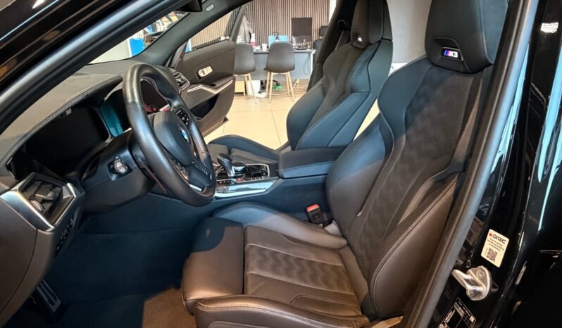 
								BMW M3 Competition xDrive 510 ch – Harman Kardon – Cuir Mérinos – Carbone – Laser – 14 900 km – Norvège full									