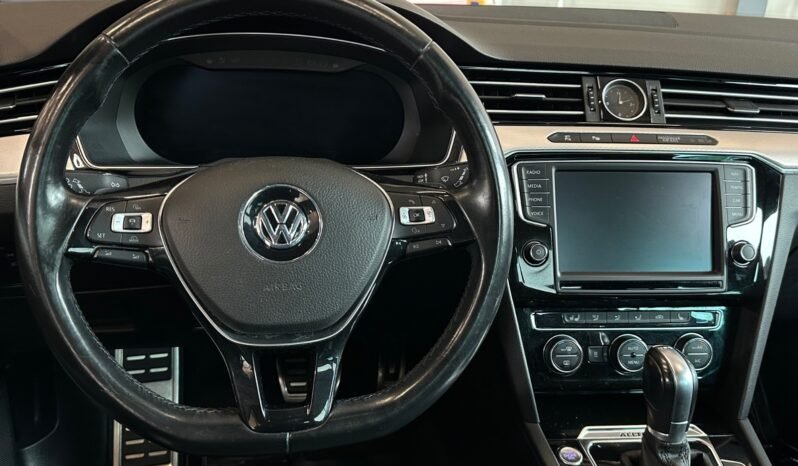 
								Volkswagen Passat Variant 2.0 TDI 190 ch 4MOTION — 2016 full									