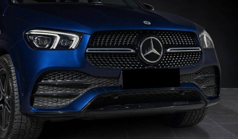 
								Mercedes-Benz GLE 350 de 4MATIC AMG Line | Pack Night | 360° | ACC | Sièges sport | KEYLESS-GO full									