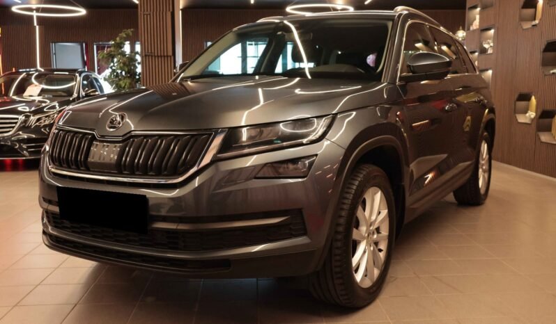 
								Škoda Kodiaq 2.0 TDI 190 ch 4×4 Style DSG | ACC | Navigation | DAB | Webasto | Cuir | Attelage full									