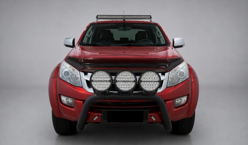 
								Isuzu D-Max Arctic Trucks AT35 2.5 TD 163 ch, 2016 full									