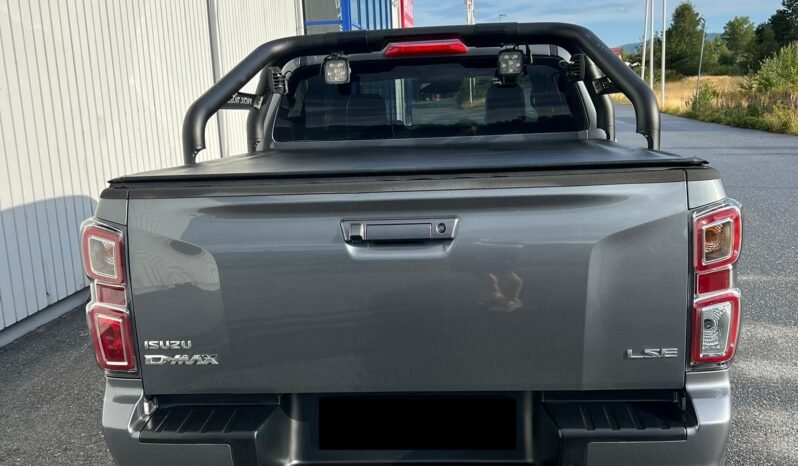 
								Isuzu D-Max 1.9 Double Cab Black Edition 163 ch Automatique 4×4 full									