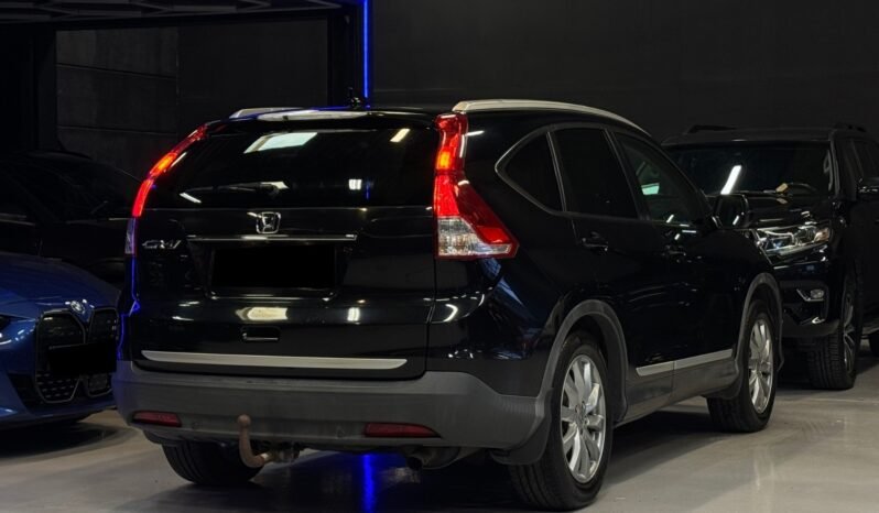 
								Honda CR-V IV 2.0 i-VTEC 4WD automatique de 2014 full									